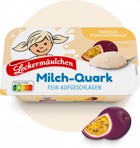 Leckermäulchen Maracuja-Pfirsich