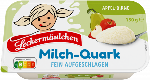 Leckermäulchen Apfel-Birne
