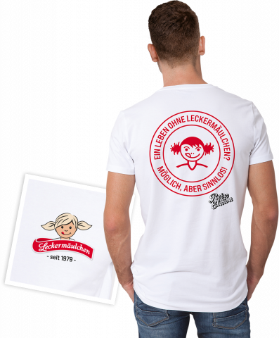 Leckermaulchen T-Shirt