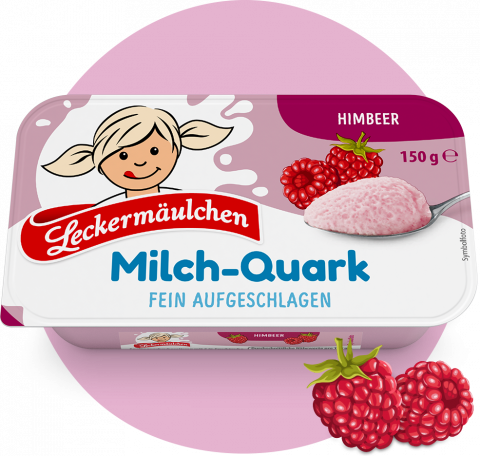 Leckermäulchen Himbeer