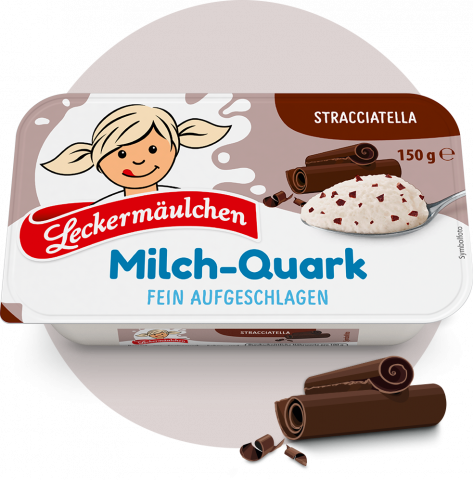 Leckermäulchen Stracciatella