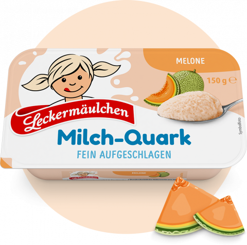 Leckermäulchen Melone