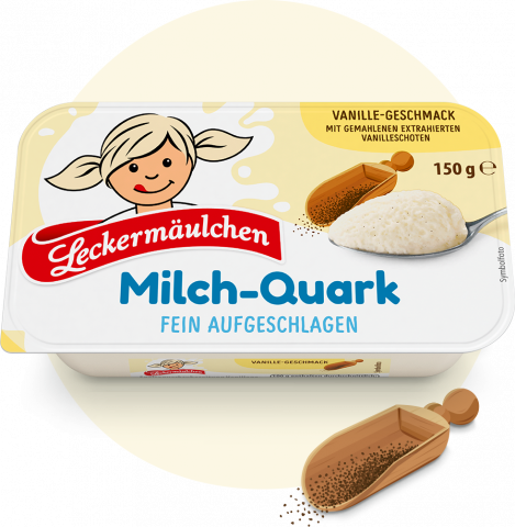 Leckermäulchen Vanille