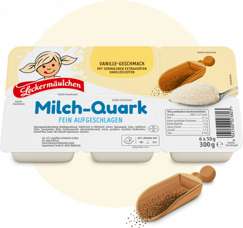 Leckermäulchen Vanille