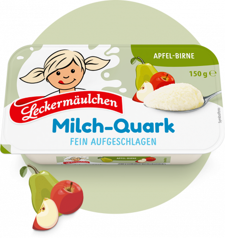 Leckermäulchen Apfel-Birne
