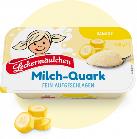 Leckermäulchen Banane