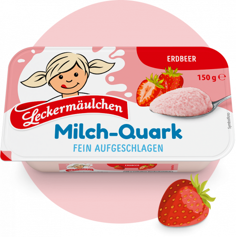 Leckermäulchen Erdbeer