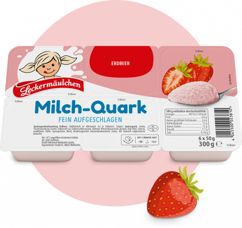 Leckermäulchen Erdbeer