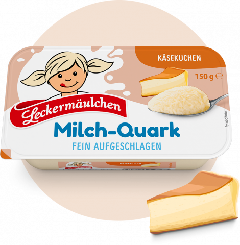 Leckermäulchen Käsekuchen