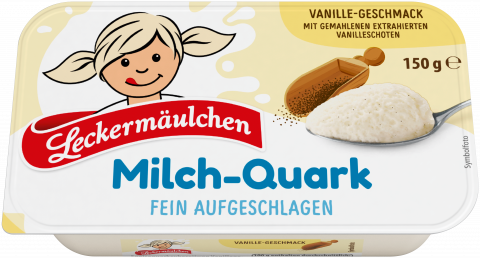 Leckermäulchen Vanille