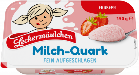 Leckermäulchen Erdbeer