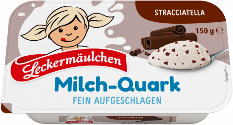 Leckermäulchen Stracciatella