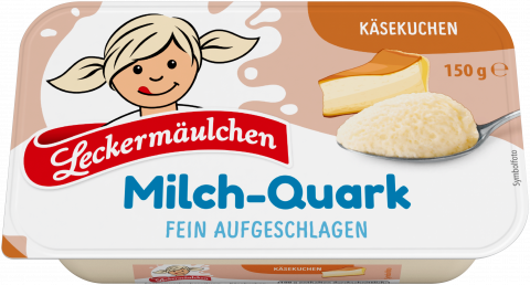 Leckermäulchen Käsekuchen
