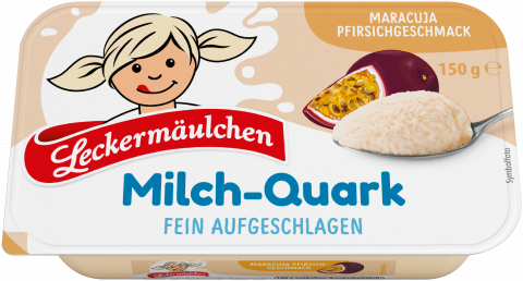 Leckermäulchen Maracuja-Pfirsich