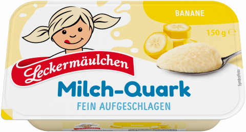 Leckermäulchen Banane
