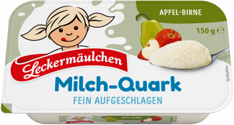 Leckermäulchen Apfel-Birne