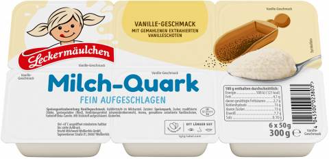 Leckermäulchen Vanille