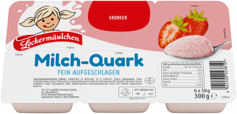Leckermäulchen Erdbeer