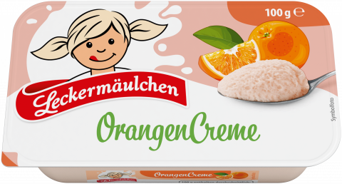 Leckermäulchen OrangeCreme